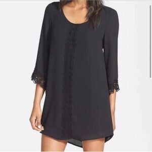 ASTR the Label Long Sleeve Dress